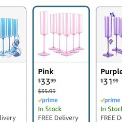 Champagne Flutes