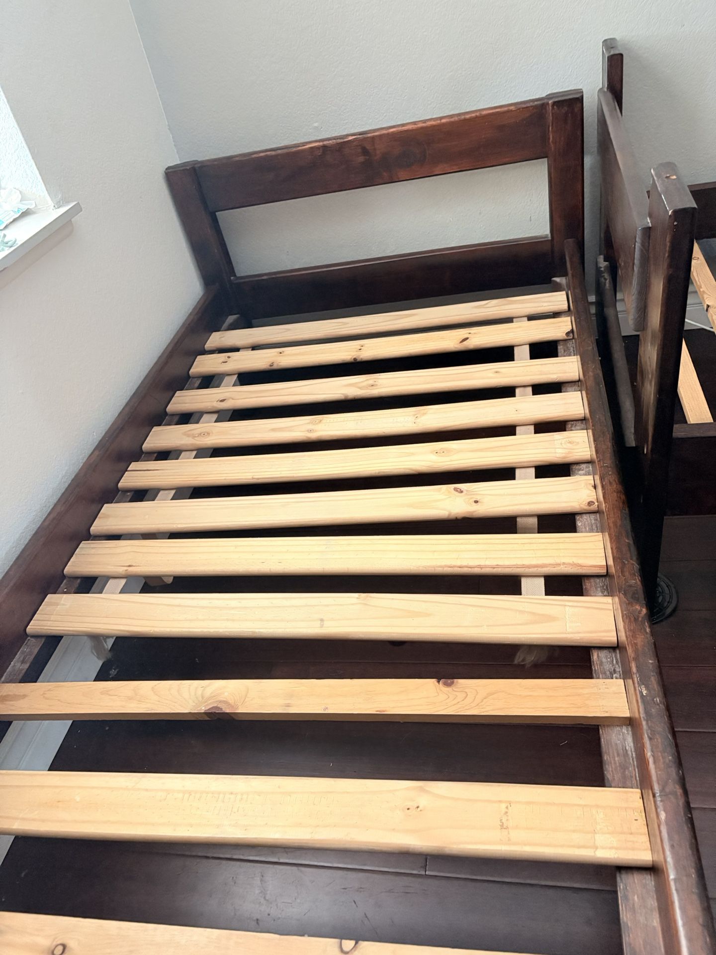 Twin Bed Frame