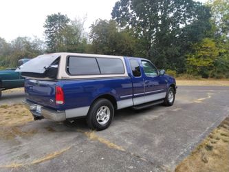 1998 Ford F-150