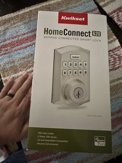 Kwikset Home Connect 620
