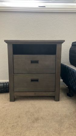 Bedside table