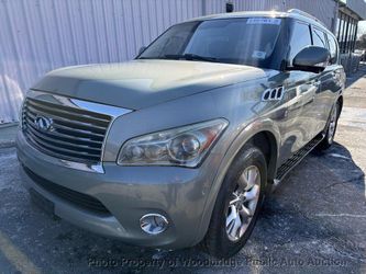 2011 INFINITI QX56