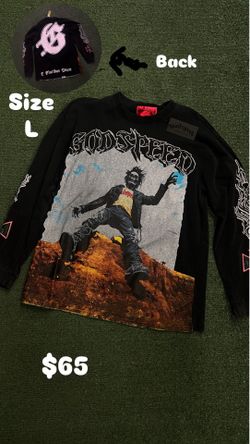 God Speed Long Sleeve Shirts