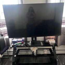 Tv With Stand 