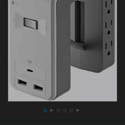 Desk Mount Power Station