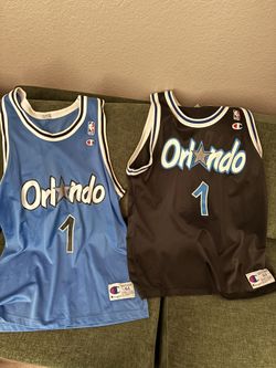 Anfernee hardaway size 44 NBA jerseys OG 90s ones not the ones sold in the mall, $70 EACH
