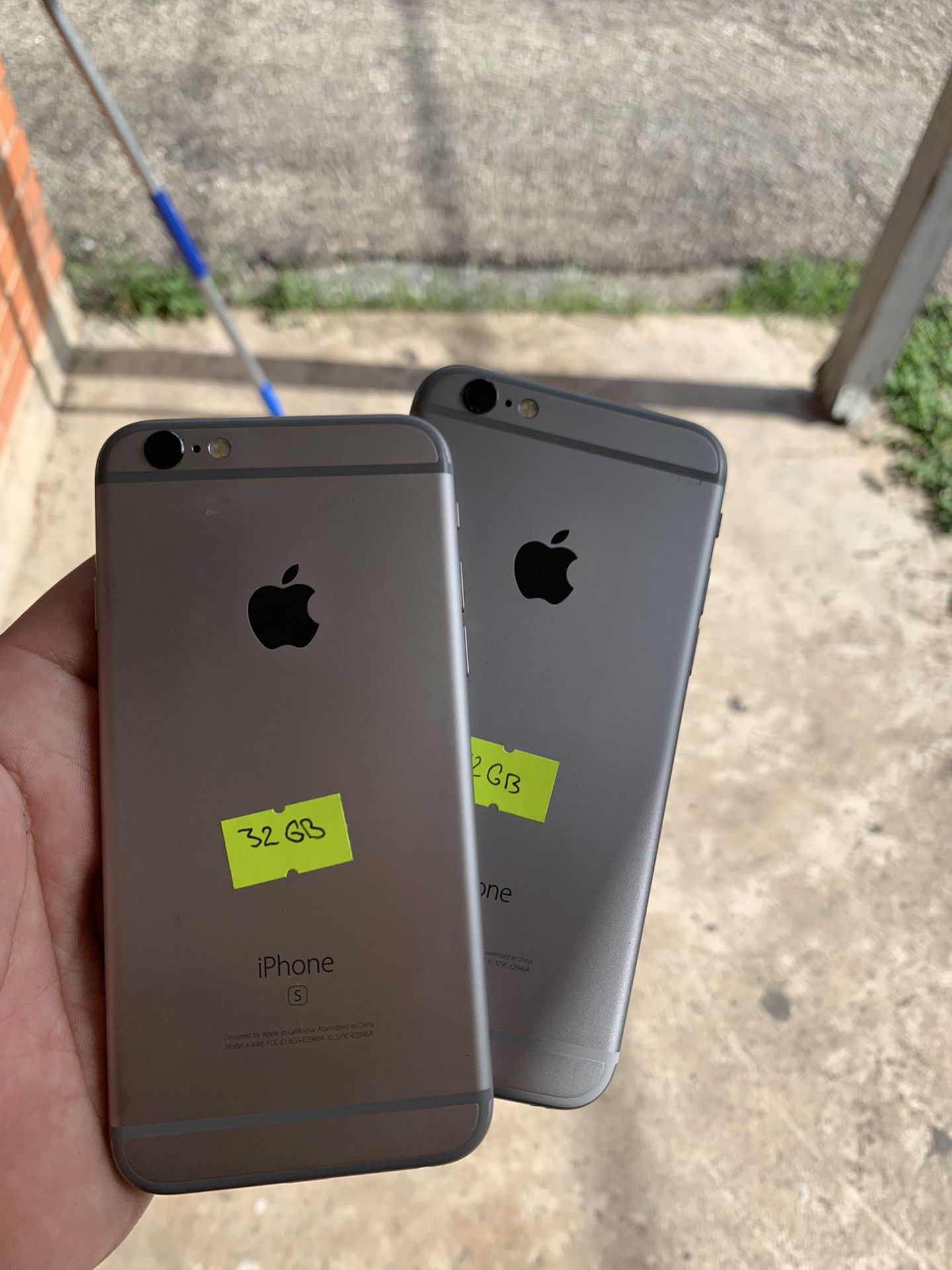 IPhone 6s Desbloqueado