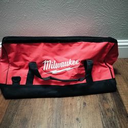 Milwaukee tool bag