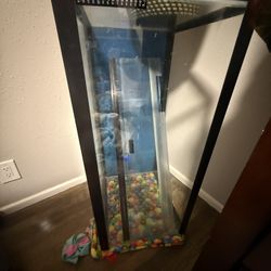50 Gallon Aquarium 