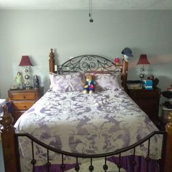 Ashley Furnature Bedroom Set 