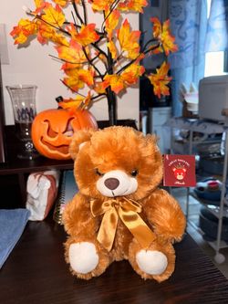 Great Toys Inc. Brown Plush Teddy Bear
