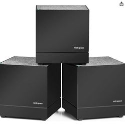 rock space Whole Home WiFi System 3 Pack