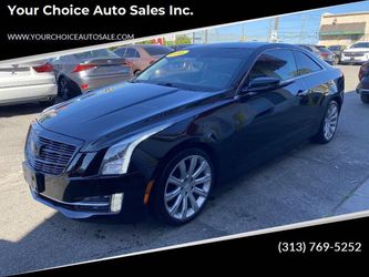 2016 Cadillac ATS