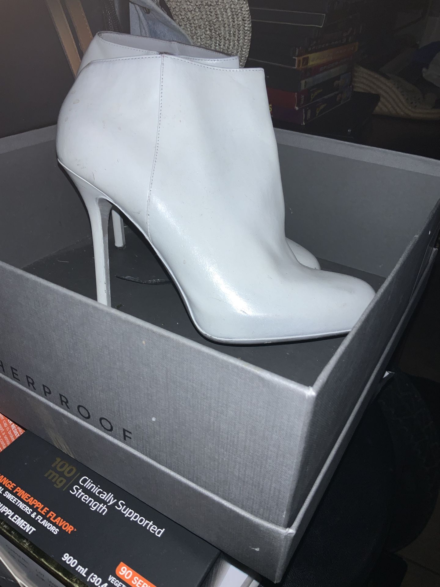 SERGIO ROSSI ~ NEW ITAILIAN SHOE BOOTS