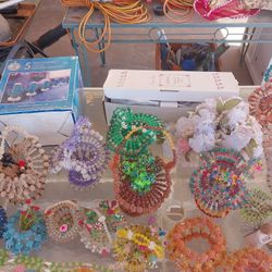 Vintage Christmas Decoration &more