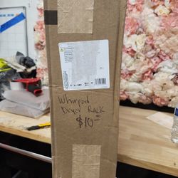 Whirlpool
Dryer Rack