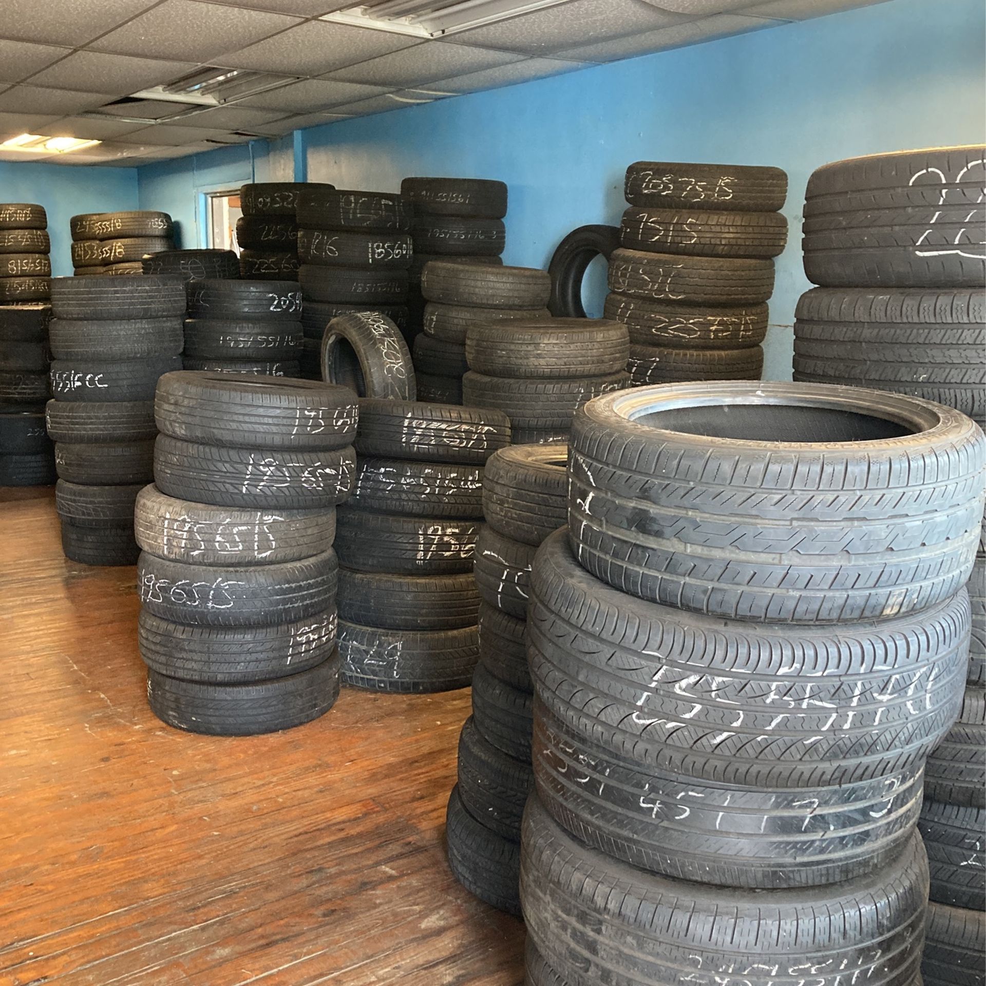 Used tires For Sale $35& Up