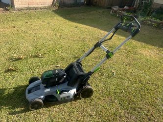 EGO POWER 21” Self-Propelled Lawn Mower – LM2100SP -Bare tool
