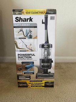 Shark lift away vacuum brand new