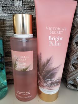 New VS set, lotion & Mist spray