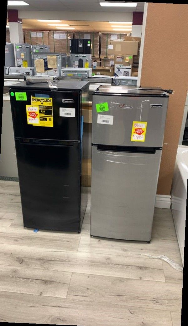 MAGIC CHEF MINI FRIDGES LIQUIDATION SALE!!!