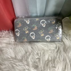 Loungefly Pixar Earth Day Wall-e Pop Faux Leather Wallet