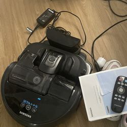 Samsung Robo Vacuum