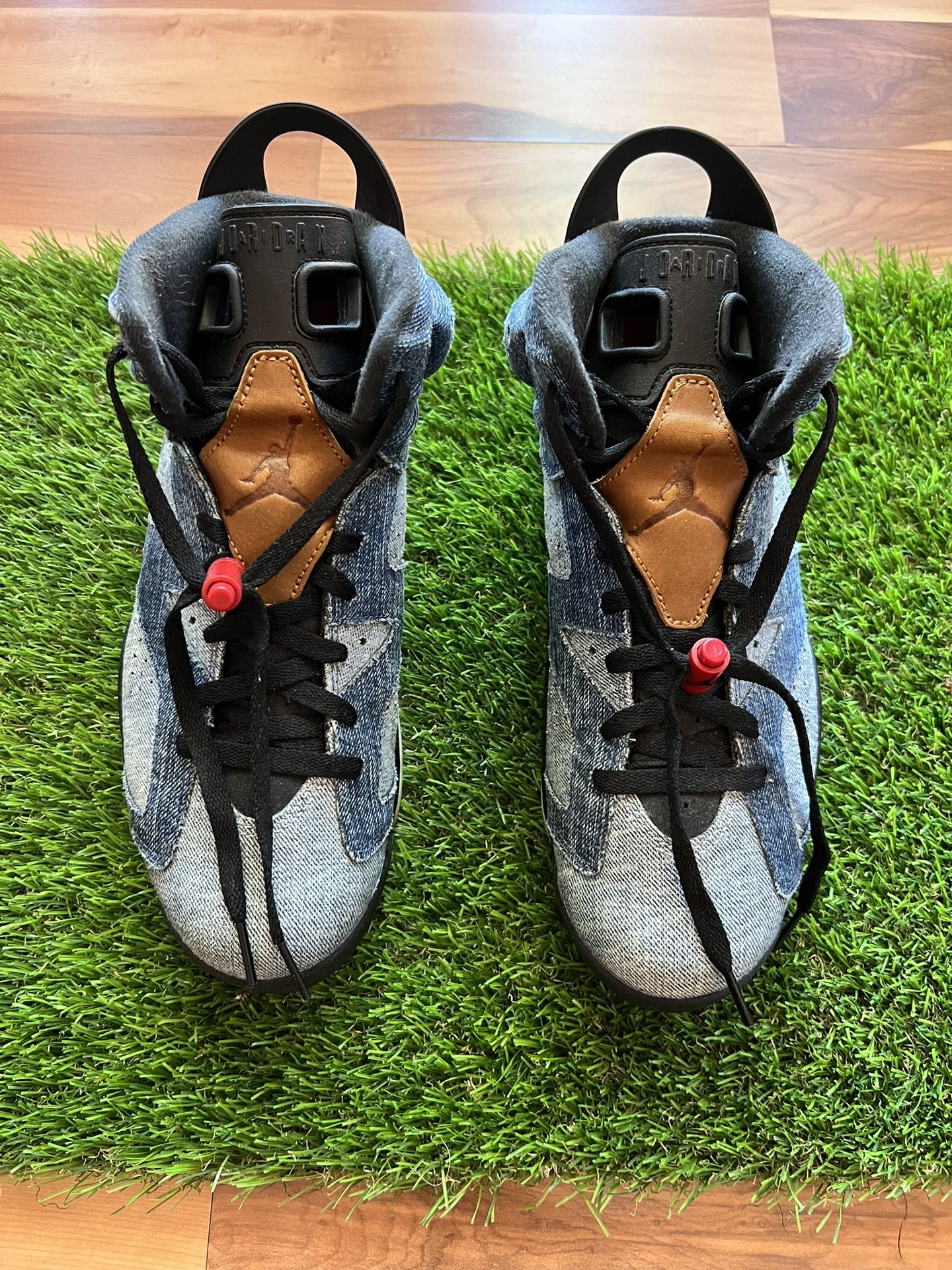 Air Jordan 6 Retro Washed Denim for Sale in Glendale, AZ - OfferUp