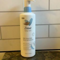 Dove Body Cleanser 17.5oz $6
