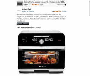 Vendo horno