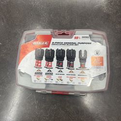 Diablo 9 Pc General Purpose Oscillating Blade Set 