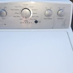 Kenmore Washer Heavy Duty Works 