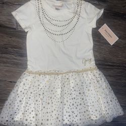 Juicy Couture Girls Dress Brand New 