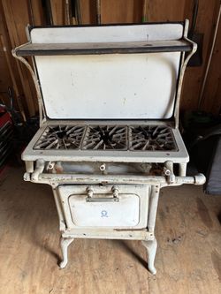 Vintage Stove