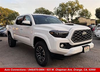2021 Toyota Tacoma TRD Sport