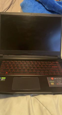Good Condition Upgrade Msi Gaming