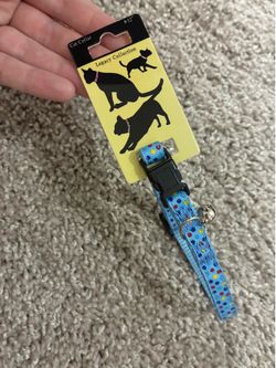 Breakaway Cat Collar 8-12”