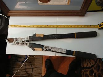 heavy duty garden clippers