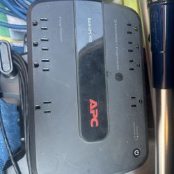 APC BACK-UPS 450