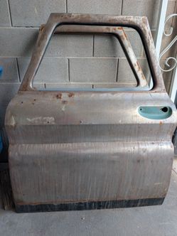 1964 C10 1965 C20 1966 Chevrolet GMC Truck Doors