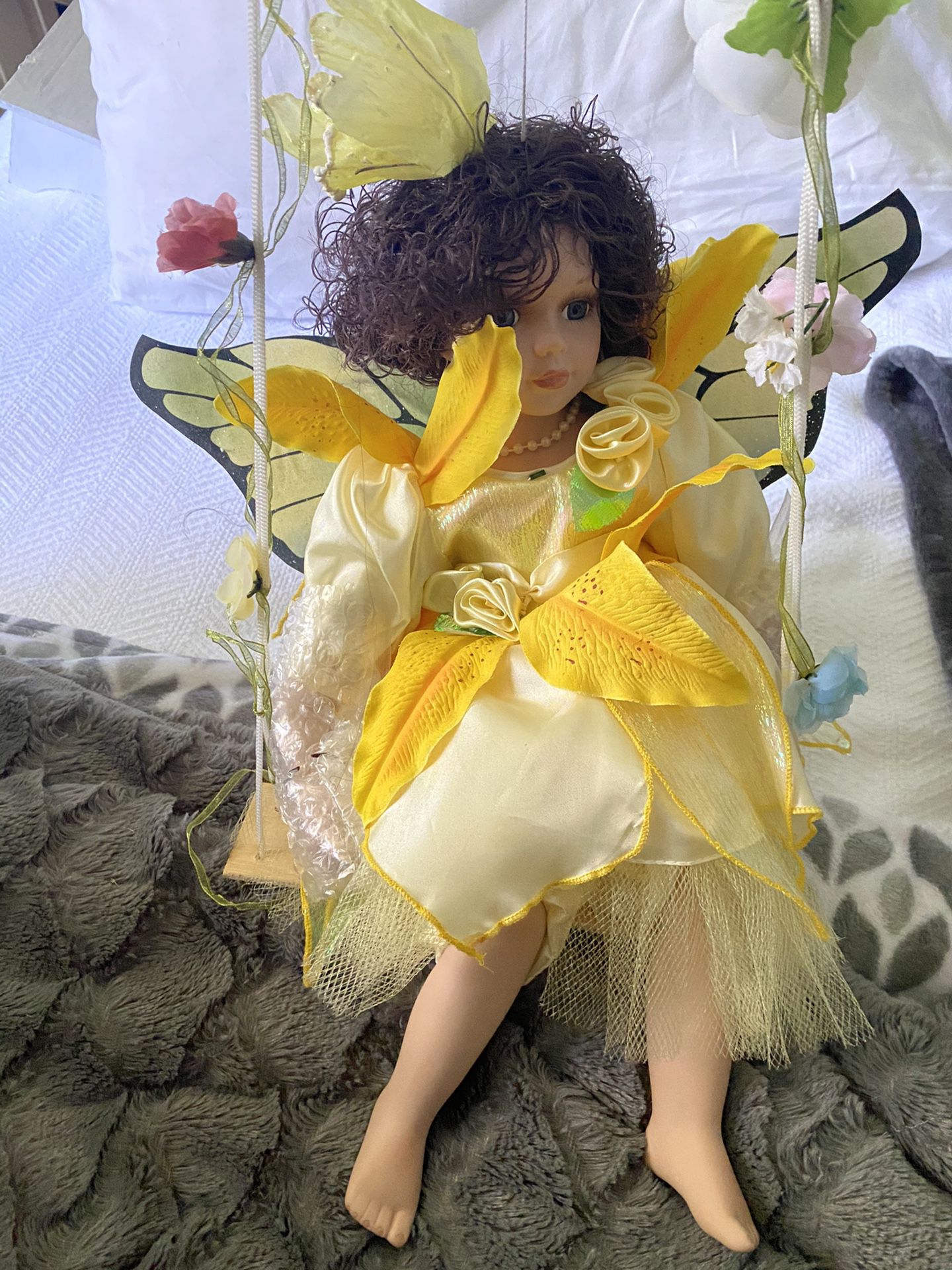 Cathay Collection Doll - Emma