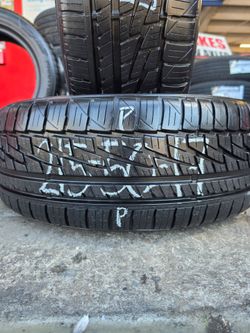 215/50R17 FALKEN ZIEX – 2 TIRES – $140 INSTALLED 🔥
