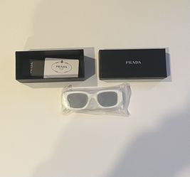 prada sunglasses