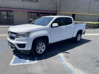 2018 Chevrolet Colorado