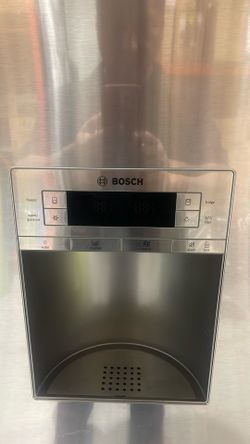 Bosch Fridge