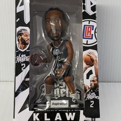KAWHI L. Bobbleheads