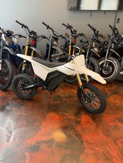 78Forged Electric Dirt Bike 60V