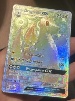 Rainbow Dragonite Black Star Promo 🔥