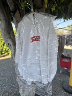 Supreme Comme Des Garcons SHIRT Box Logo Hooded Sweatshirt