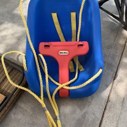 Little Tikes Swing